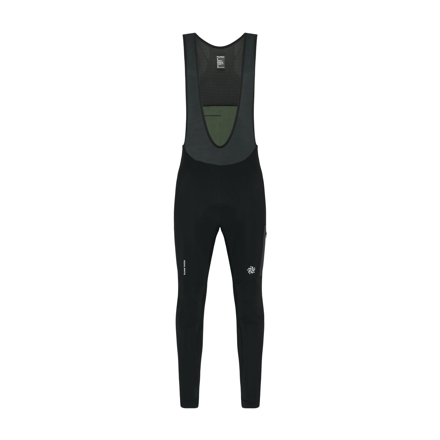 Men's Pro Sub 0 Thermal Bib Tight - Black