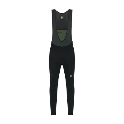 Men's Pro Sub 0 Thermal Bib Tight - Black