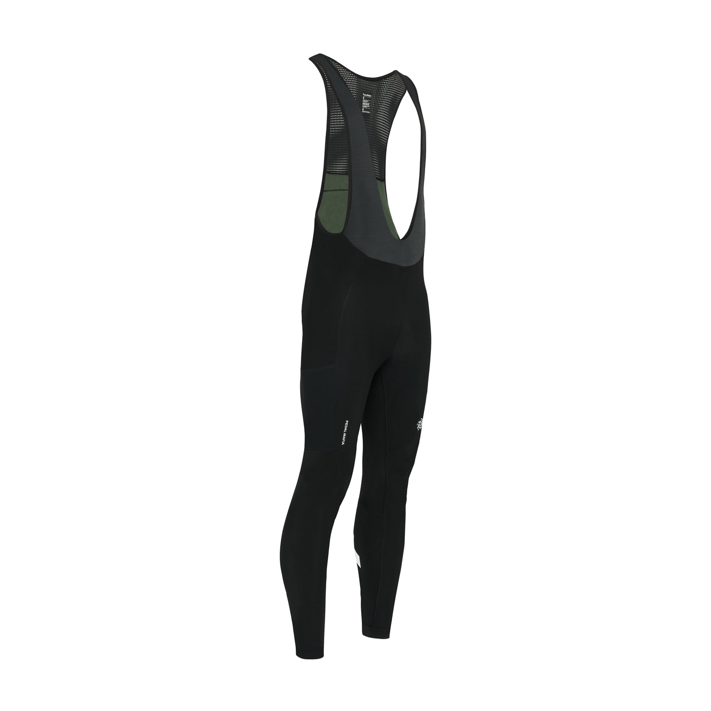 Men's Pro Sub 0 Thermal Bib Tight - Black