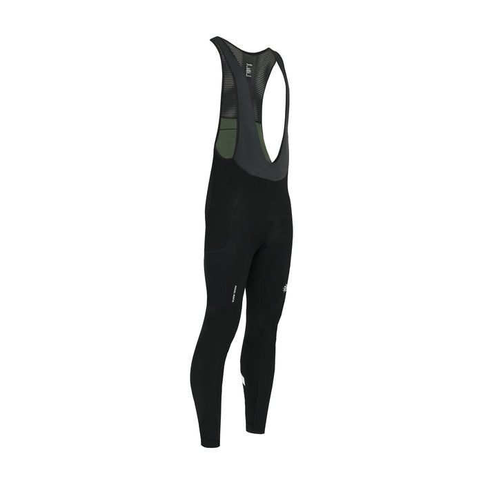 Men's Pro Sub 0 Thermal Bib Tight - Black