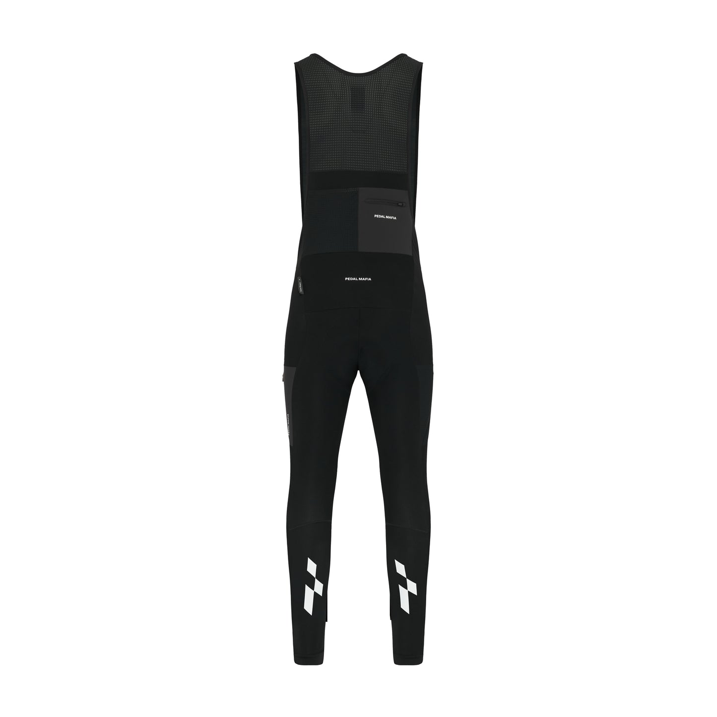 Men's Pro Sub 0 Thermal Bib Tight - Black