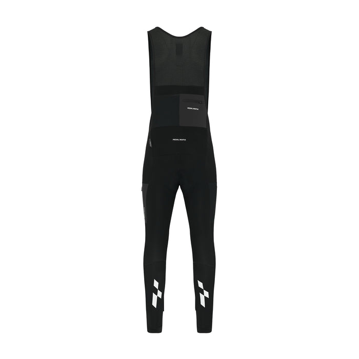 Men's Pro Sub 0 Thermal Bib Tight - Black