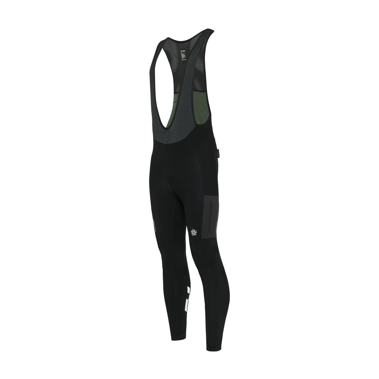 Men's Pro Sub 0 Thermal Bib Tight - Black