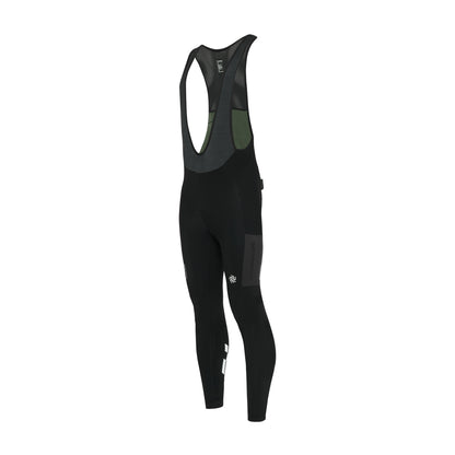 Men's Pro Sub 0 Thermal Bib Tight - Black