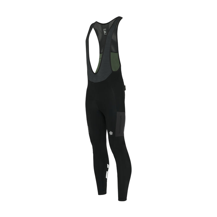 Men's Pro Sub 0 Thermal Bib Tight - Black