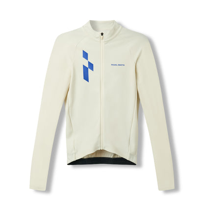 Men's Pro Midweight Thermal Jersey - Sand