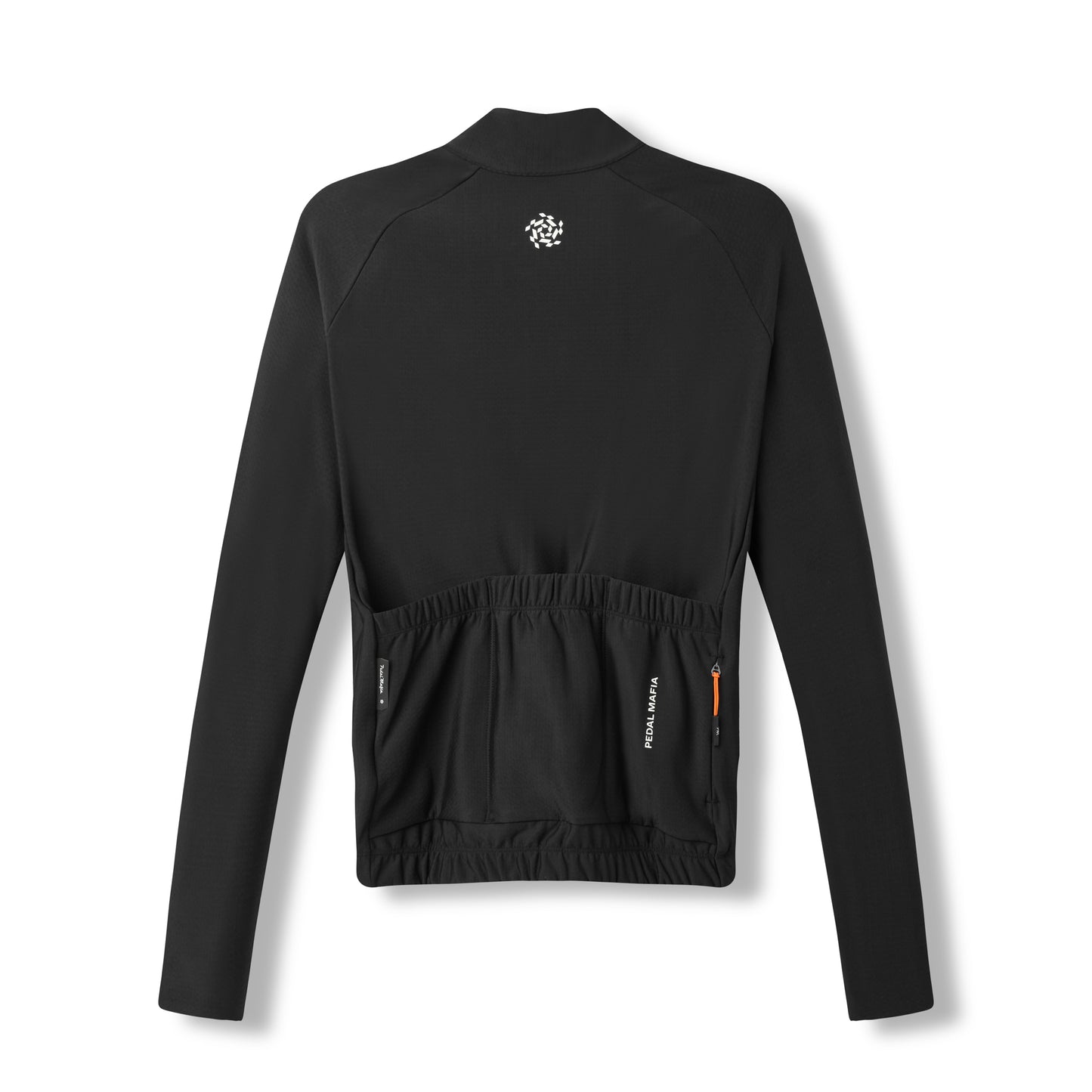 Men's Pro Midweight Thermal Jersey - Black