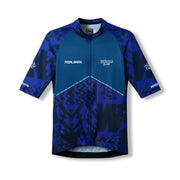 Men's Core Jersey - Williams Retro Blue