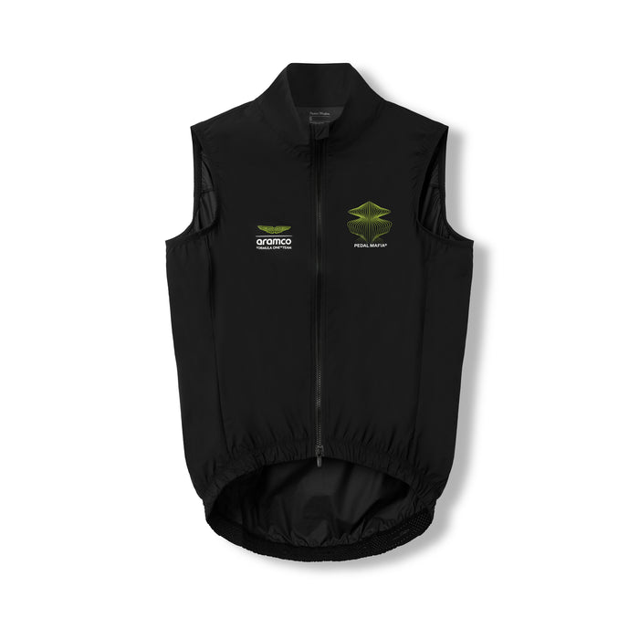 Men's Core Light Vest - Aston Martin Aramco F1® Team