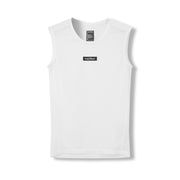 Men's Base Layer - White