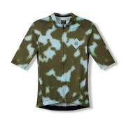 Men's Core Jersey - Marble Light Brown