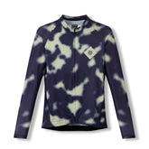 Men's Core Long Sleeve Jersey - Marble Purple