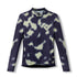 Men's Core Long Sleeve Jersey - Marble Purple