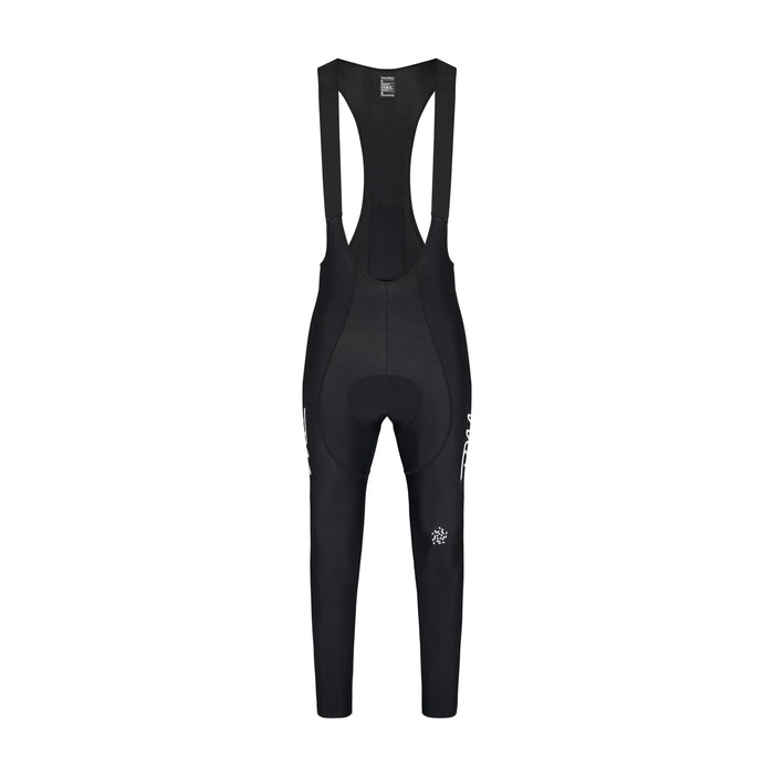 Men's Pro Thermal Bib - Black