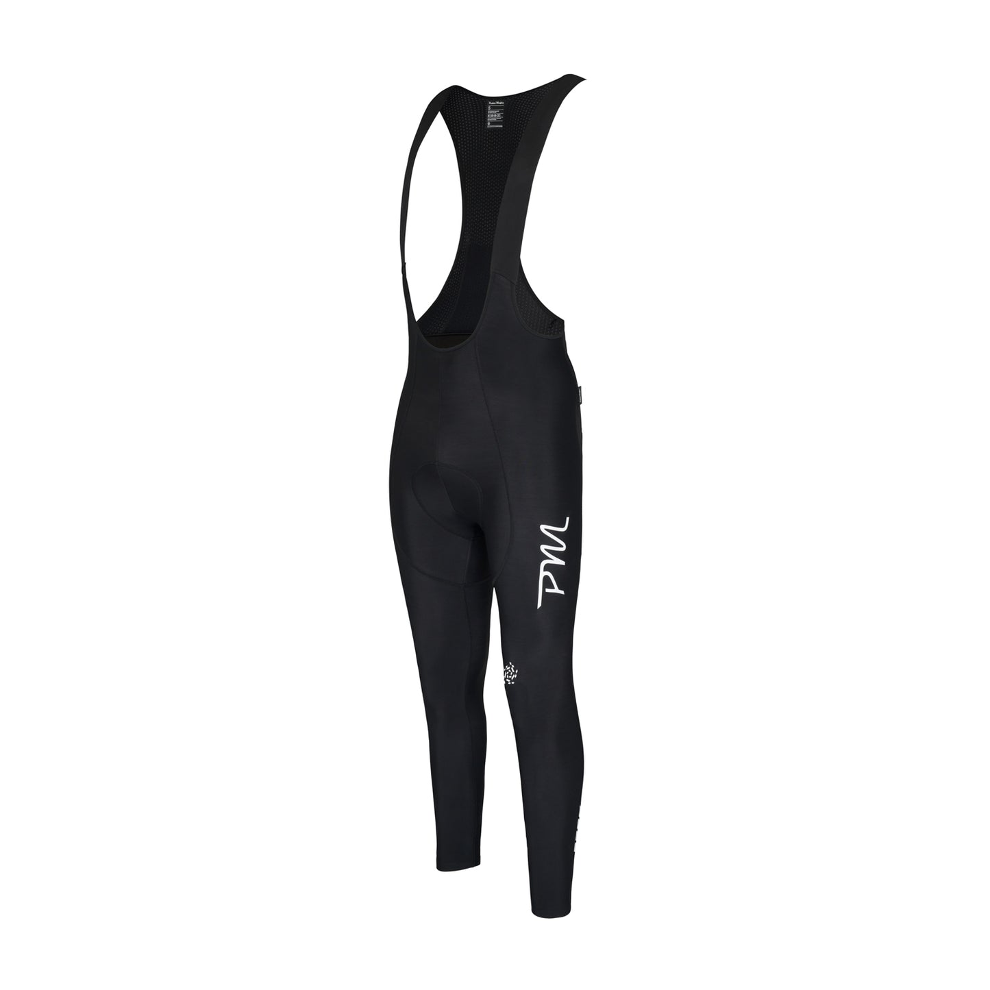 Men's Pro Thermal Bib - Black
