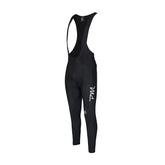 Men's Pro Thermal Bib - Black