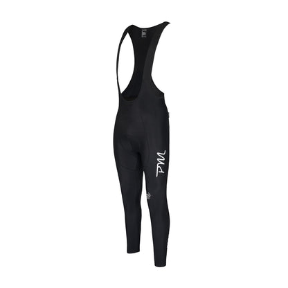 Men's Pro Thermal Bib - Black