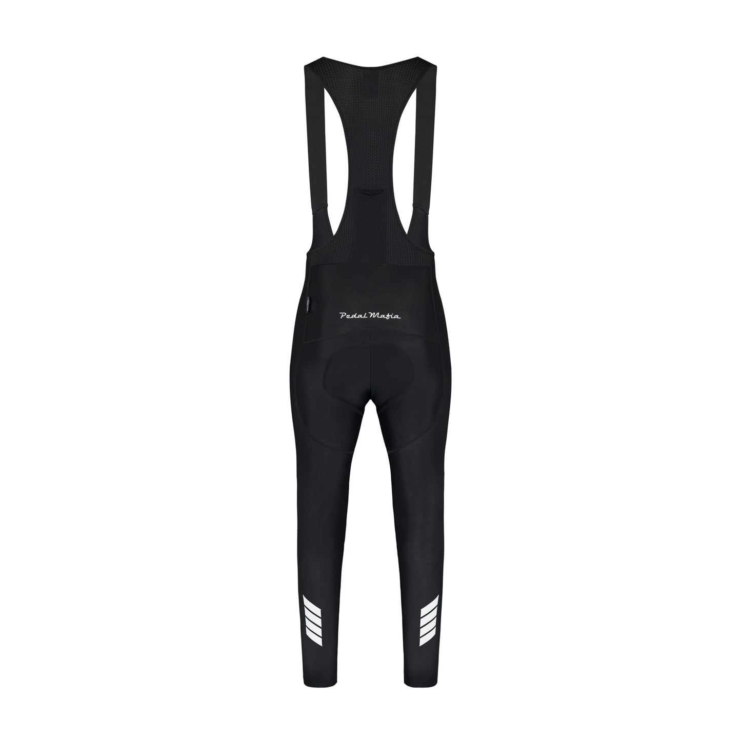 Men's Pro Thermal Bib - Black