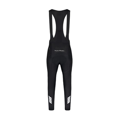 Men's Pro Thermal Bib - Black