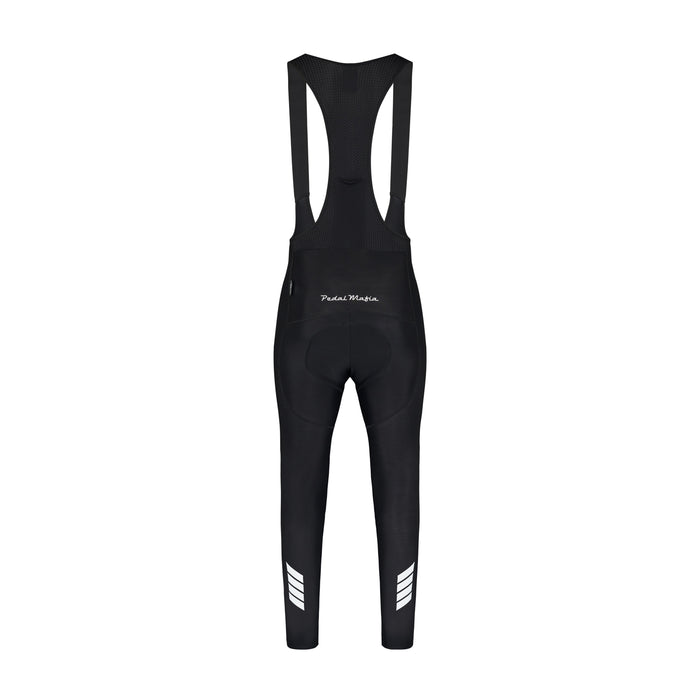 Men's Pro Thermal Bib - Black
