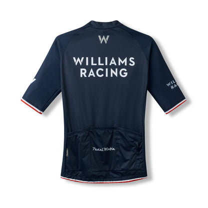 Men's Core Jersey - Williams F1 Navy
