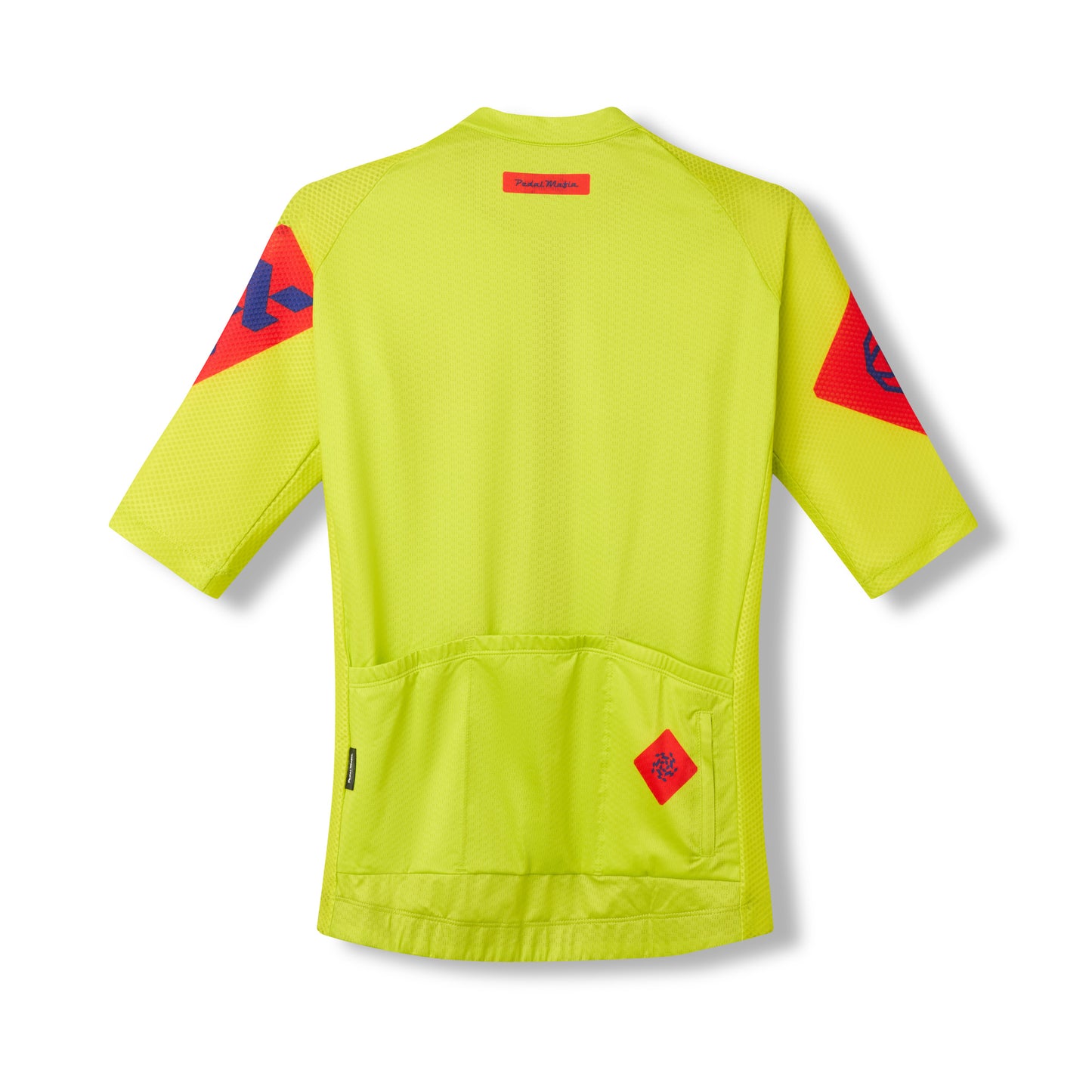 Men's Core Jersey - VIS Yellow