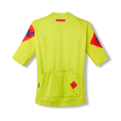 Men's Core Jersey - VIS Yellow