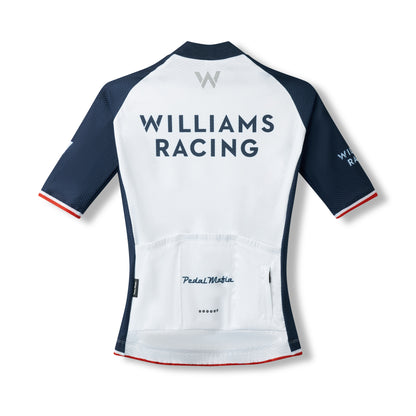 Women's Core Jersey - Williams F1 White