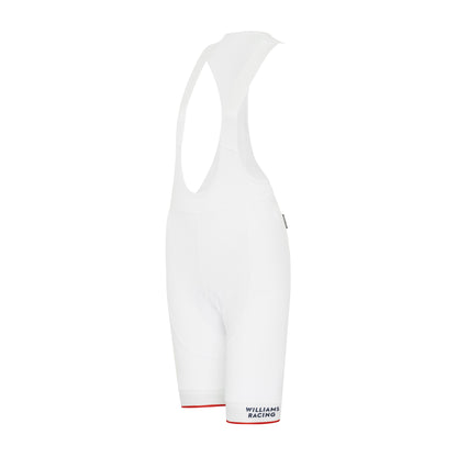 Women's Core Bib - Williams F1 White