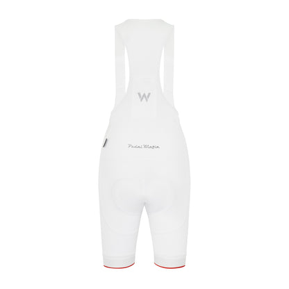 Women's Core Bib - Williams F1 White