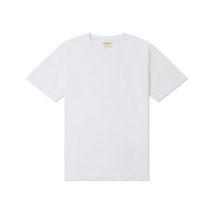 Core Staple Tee - Plain White