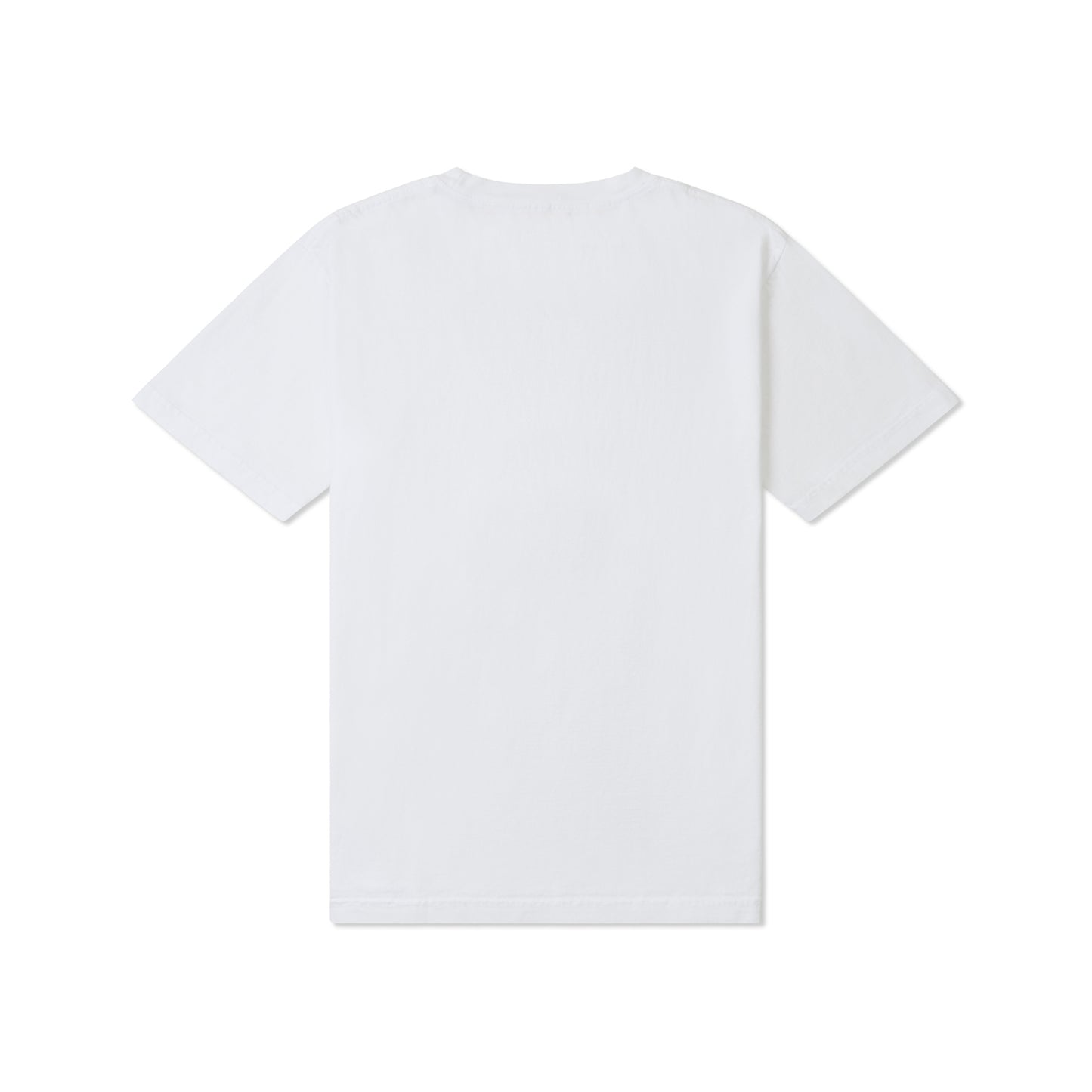 Core Staple Tee - Plain White