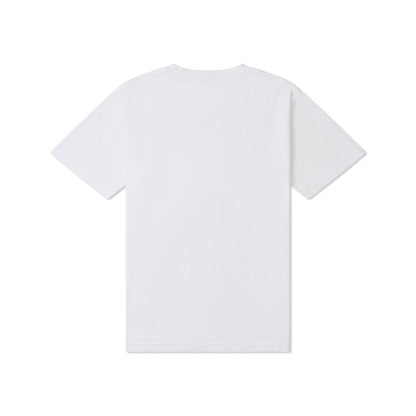 Core Staple Tee - Plain White