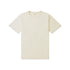 Core Staple Tee - Plain Cream