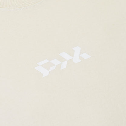 Core Staple Tee - Cream White