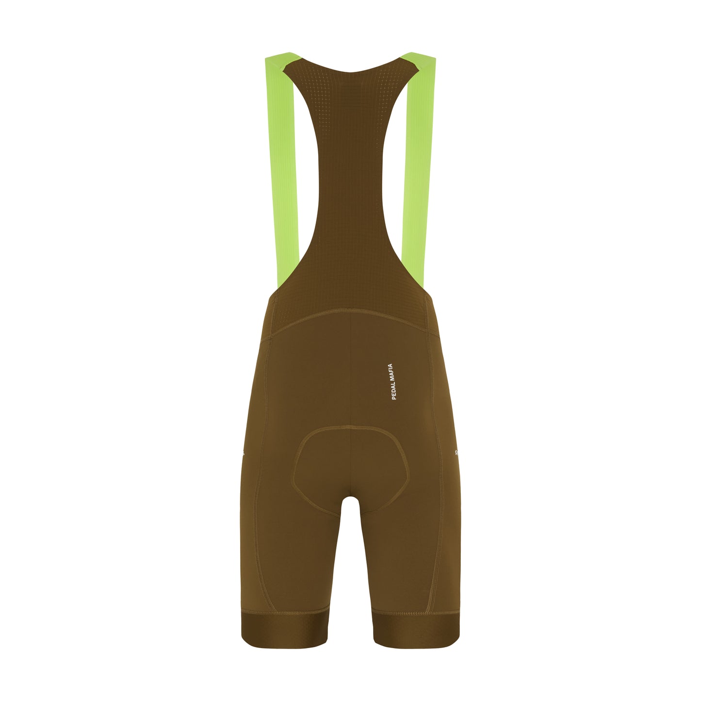 Men's Pro Race Bib - Brown