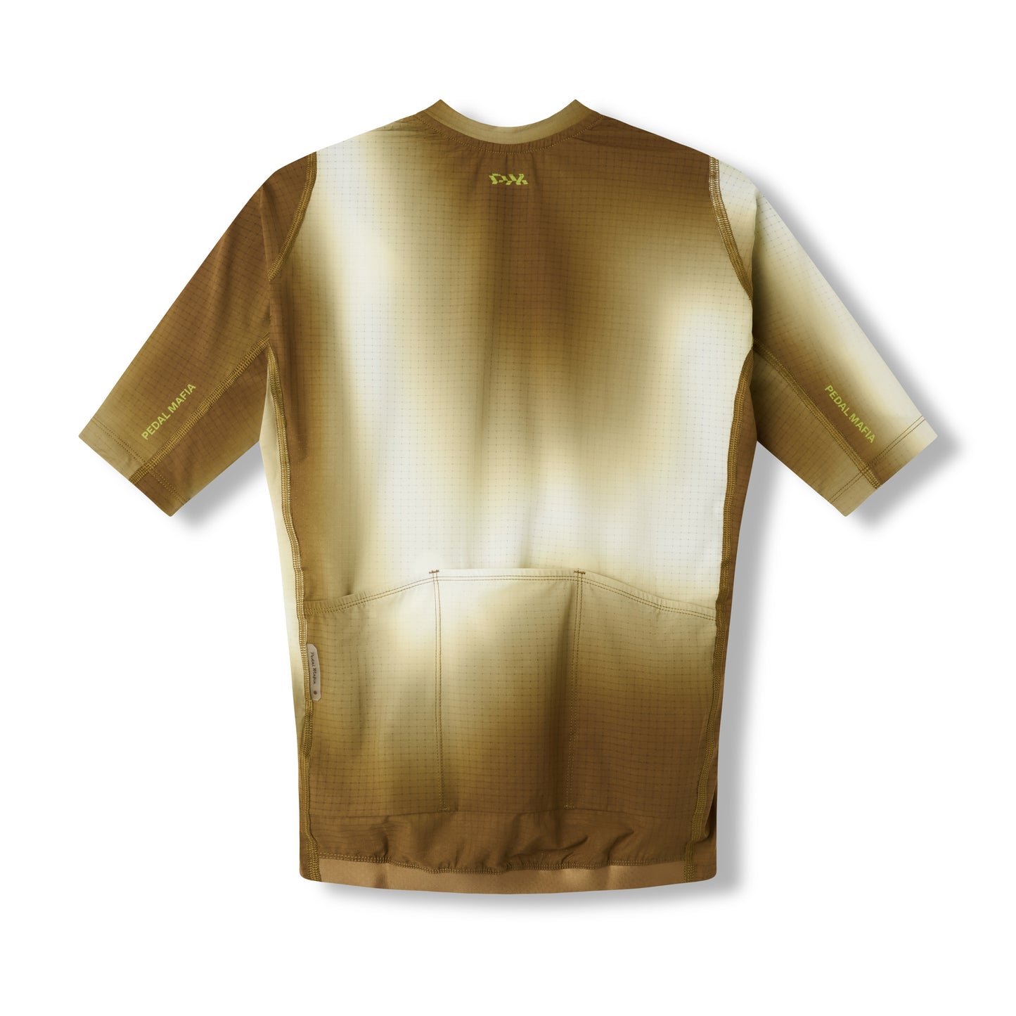 Men's Pro Race Jersey - Brown