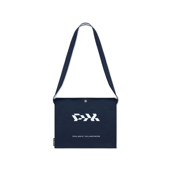 Musette - Williams Blue