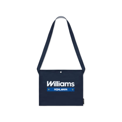 Musette - Williams Blue