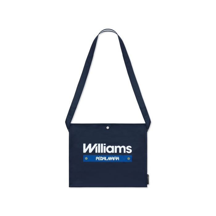 Musette - Williams Blue