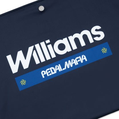 Musette - Williams Blue