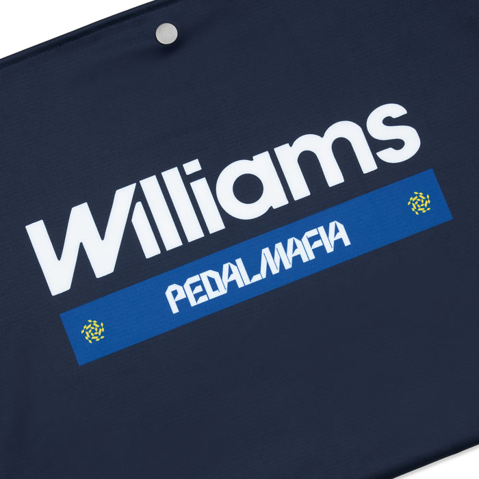 Musette - Williams Blue
