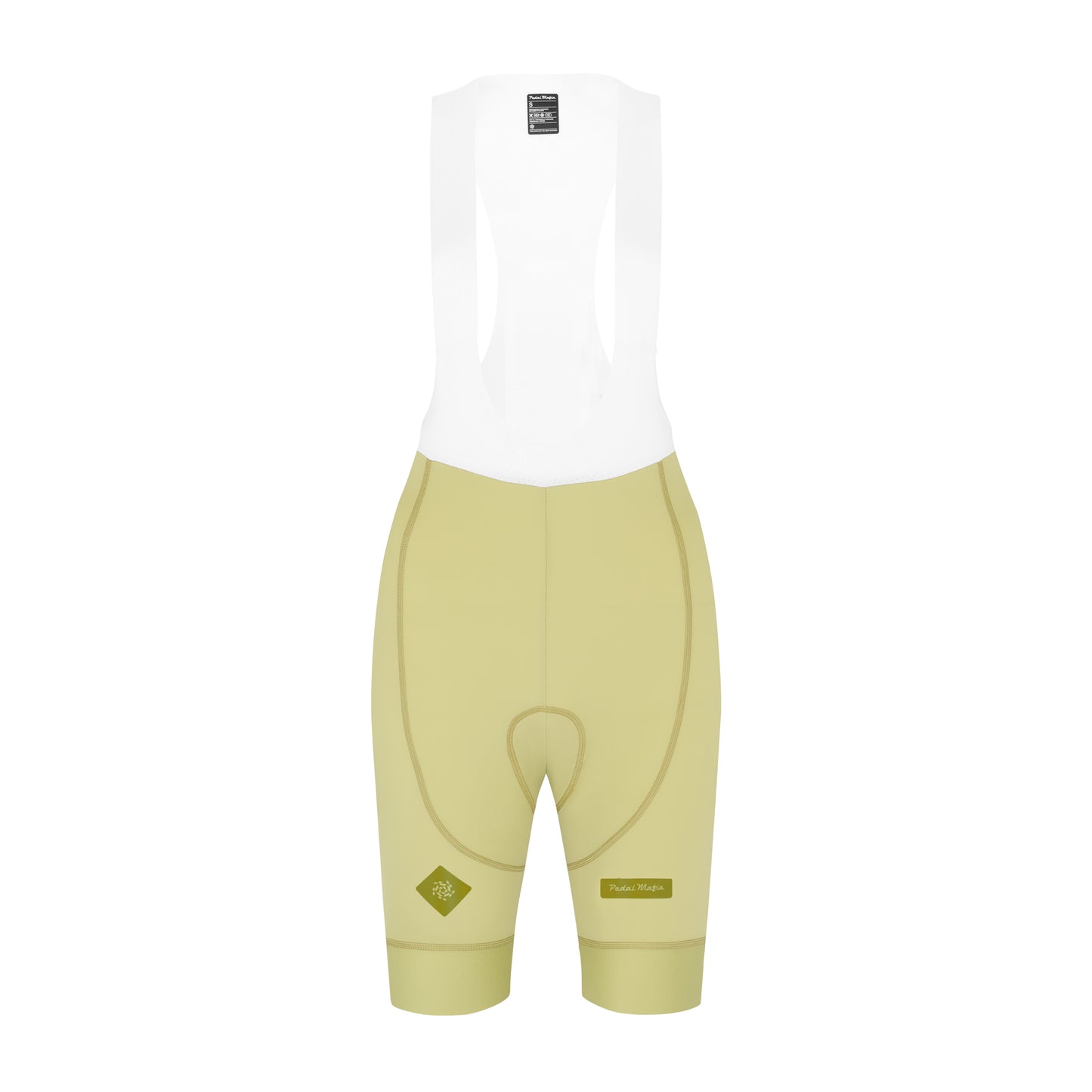 Women's Core Bib - Tan