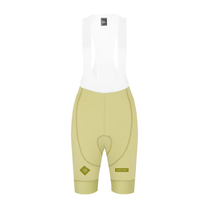 Women's Core Bib - Tan