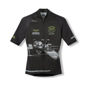 Women's Core Jersey - Aston Martin Aramco F1® Team Charcoal