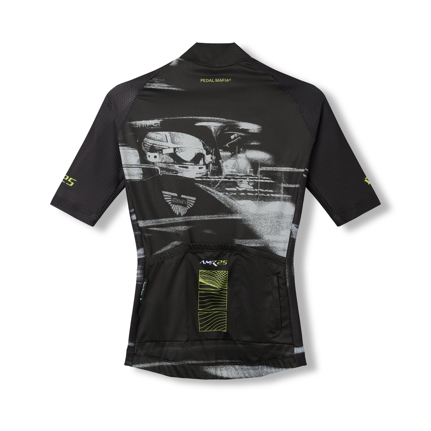 Women's Core Jersey - Aston Martin Aramco F1® Team Charcoal
