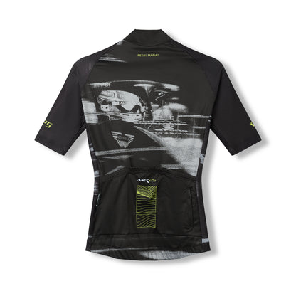 Women's Core Jersey - Aston Martin Aramco F1® Team Charcoal