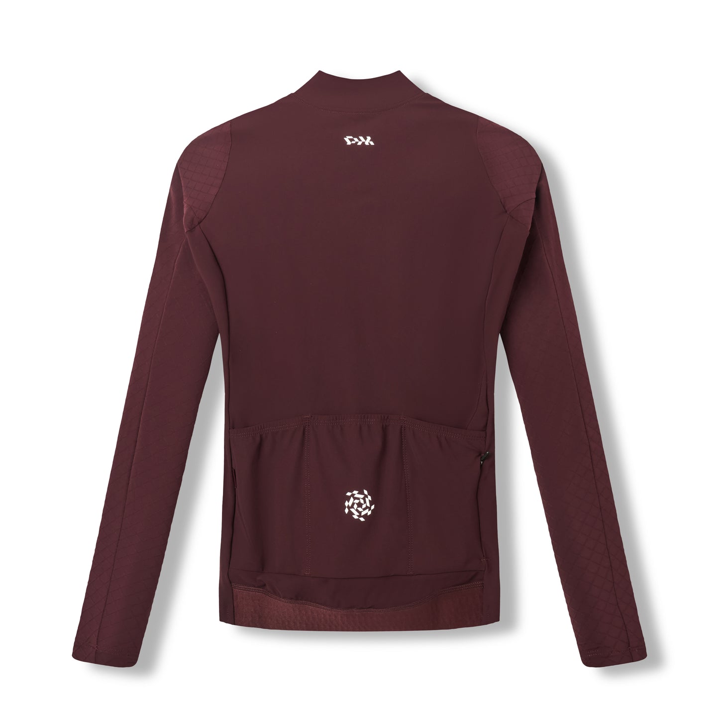 Women's Pro Long Sleeve Jersey - Raisin