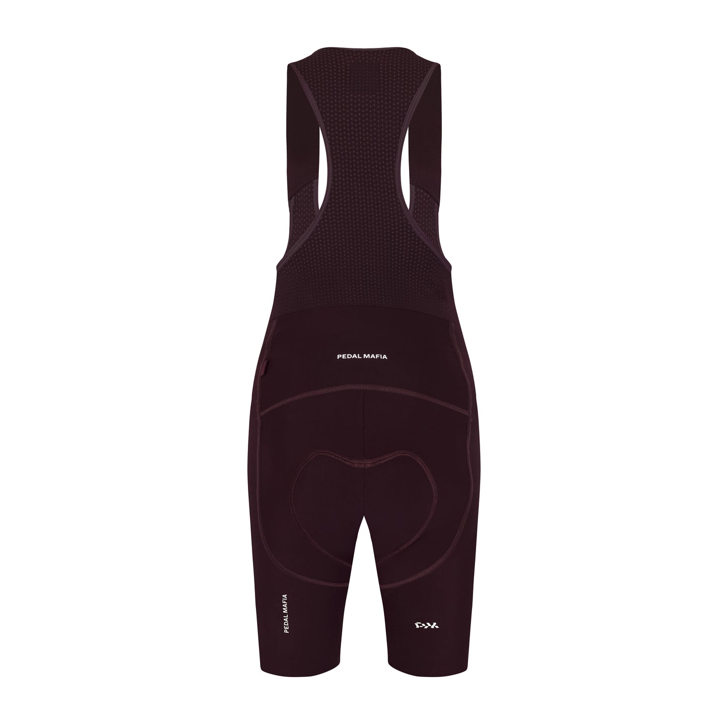 Women's Pro Bib - Raisin