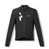 Women's Pro Midweight Thermal Jersey - Black